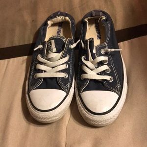 Women’s converse.